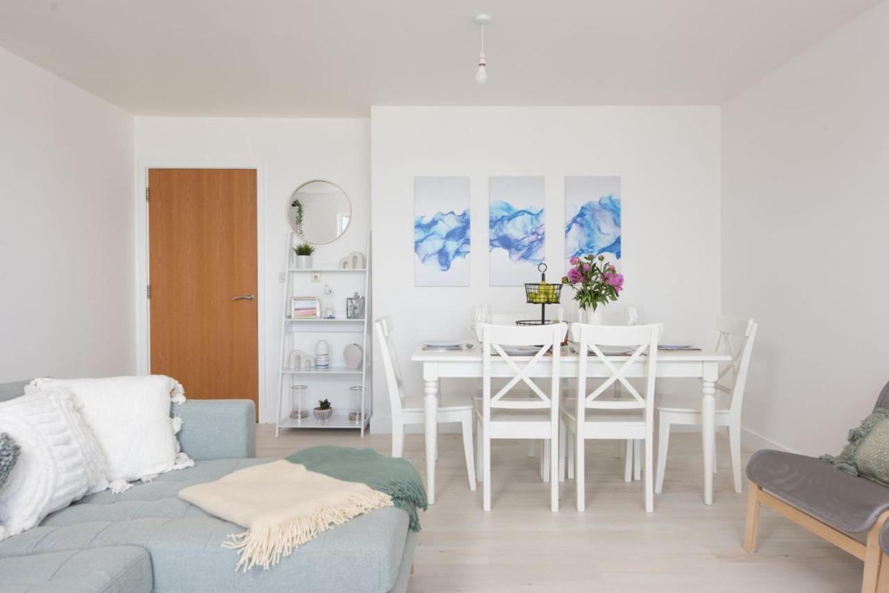 Appartement 45 Ocean 1, Newquay à Crantock Extérieur photo